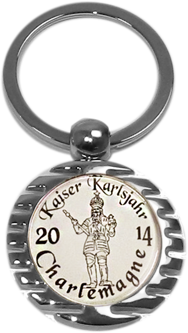 S35372-1KKLCM - Kaiser Karl - Charlemagne -