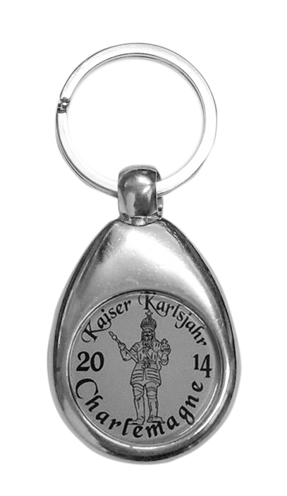 SC61-1KKL - Kaiser Karl - Charlemagne -