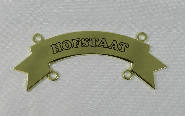 TBS0711G1 - "Hofstaat"