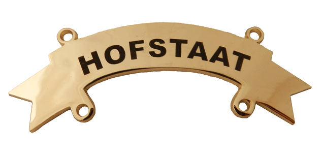 TBS0711G - "Hofstaat"