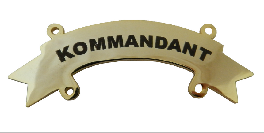 TBS1511G - "Kommandant"