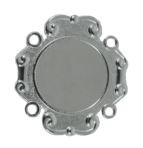 182018S - 3D Kettenglied 4 cm