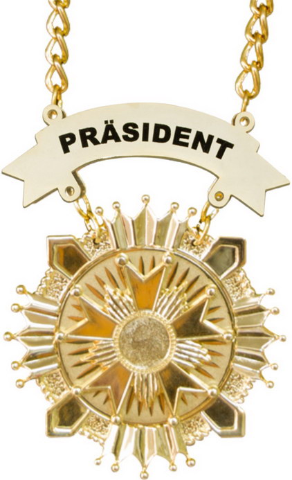 KS007 - "Präsident" - 4 teilig