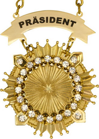 KS015 - "Präsident" - 4 teilig