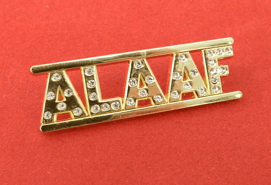 332017G - Alaaf - 4,5 cm