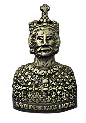 Büste Kaiser Karl